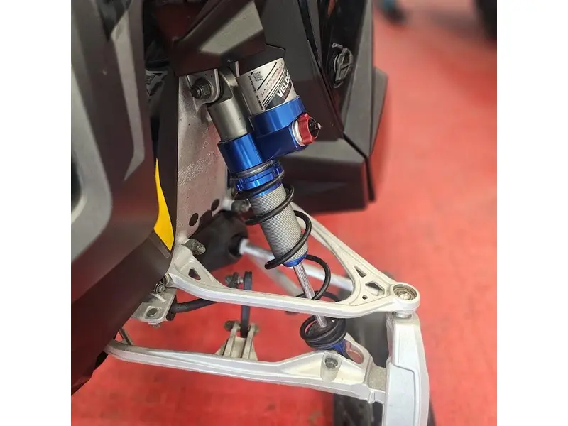 2022 Polaris 850 RMK KHAOS MATRYX SLASH 155