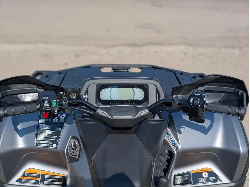 Can-Am Outlander XT 850 Max - Platinum Satin 2026