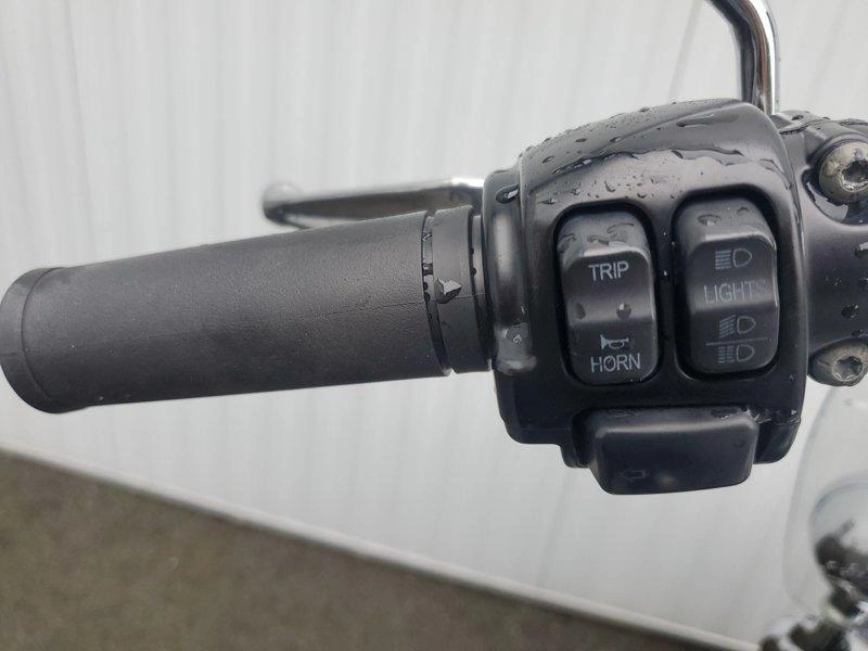 2012 Harley-davidson Flstc - Heritage Softail Classic alt