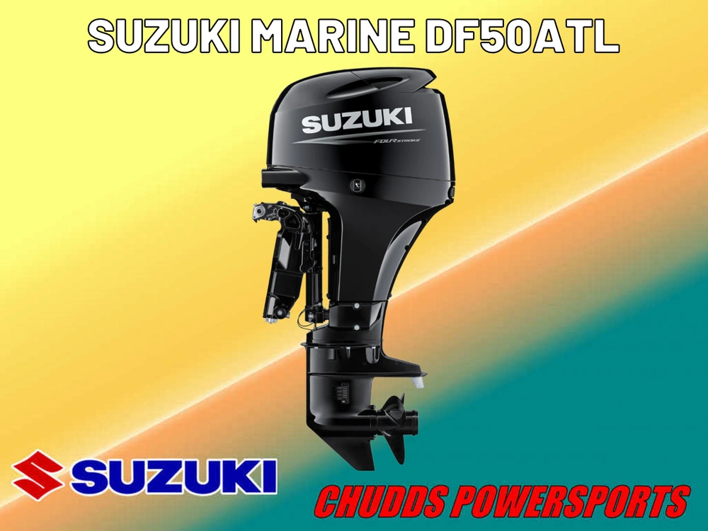 2026 Suzuki Df50atl alt