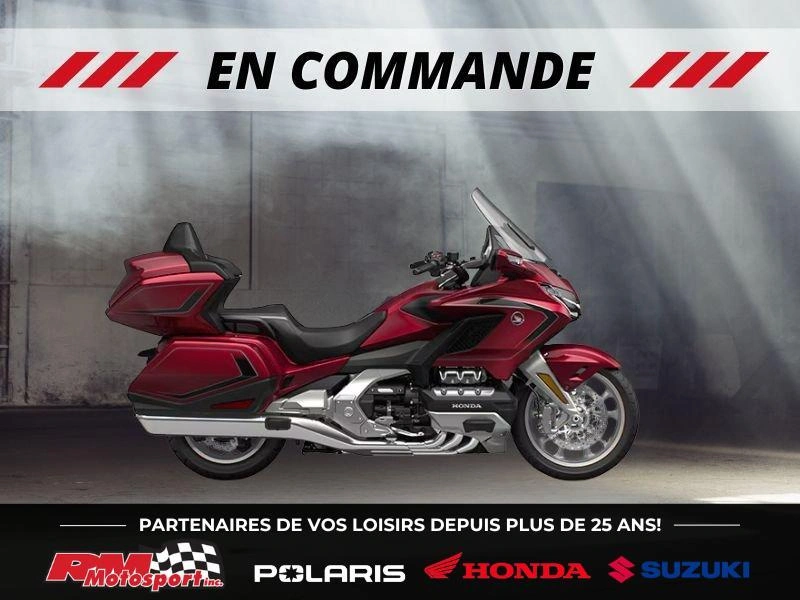 Honda Gold Wing Tour Dct Airbag 2026 alt