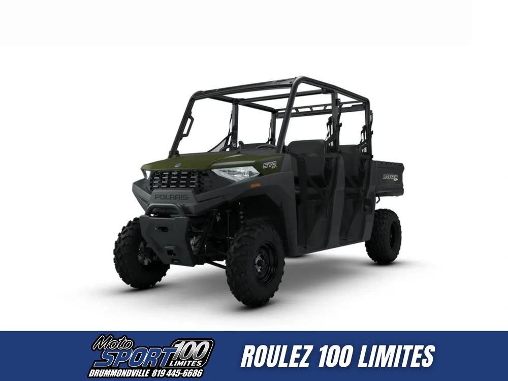 2026 Polaris Ranger Crew Sp 570 alt