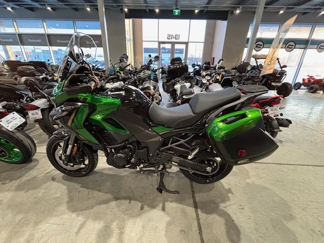 2026 Kawasaki Versys 1100 Lt Se Versys1100 Versys 1000 alt