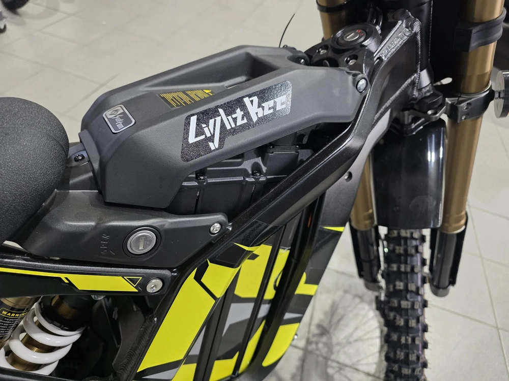 2025 Surron Light Bee X Black alt