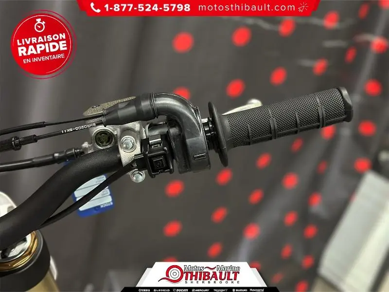 2026 Yamaha YZ450F thumbnail 7