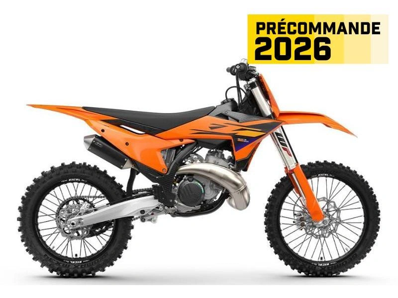 2026 Ktm 250 Sx alt
