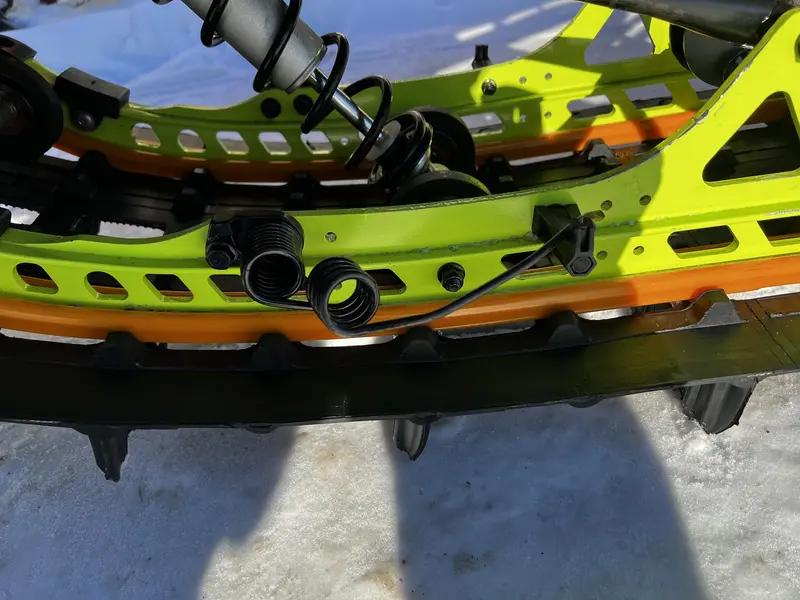 2023 Ski-Doo SUMMIT EXPERT 165