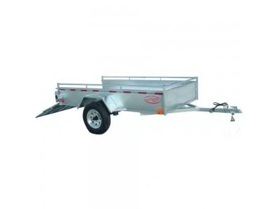 2024 Other Remorque Gas 4.5x8 alt