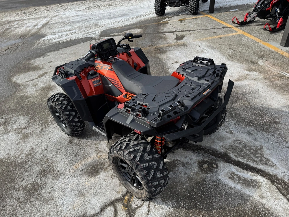Polaris Sportsman Xp 1000 S Lava Orange Metallic 2026 alt