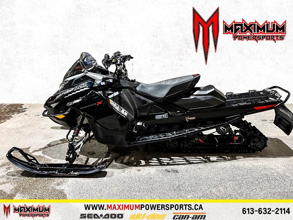 2023 Ski-doo Renegade X 850 alt