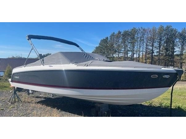 2025 Cobalt Boats Cs22 alt