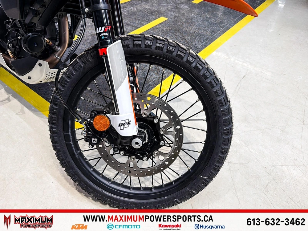 2025 Ktm 390 Adventure R alt