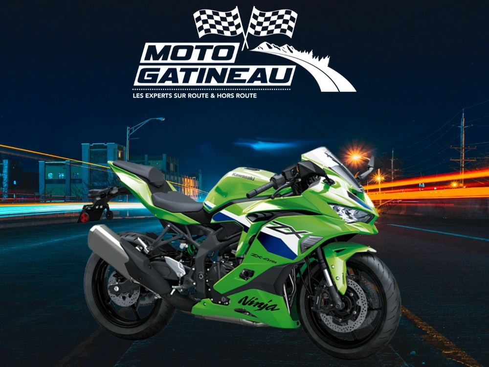 2026 Kawasaki Ninja Zx-4rr alt