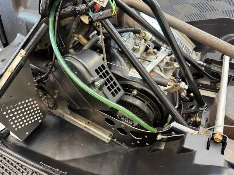 2018 Arctic Cat ZR 200