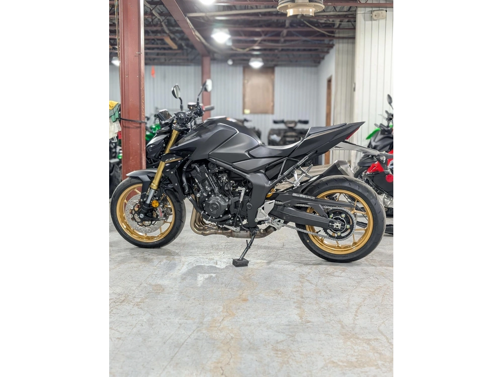 Honda Cb1000sps Cb 1000 Hornet Sp - Naked Streetbike 2025 alt