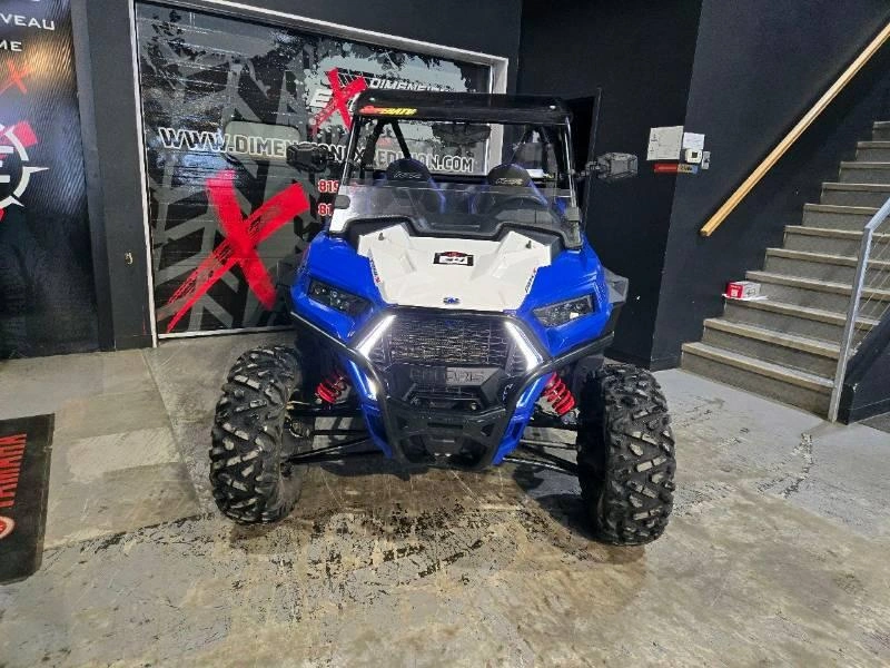2022 Polaris Rzr 1000 Trail S Prenium Eps alt