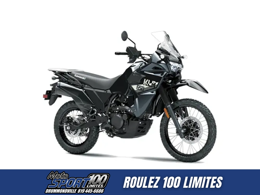 2026 Kawasaki Klr650 Abs alt