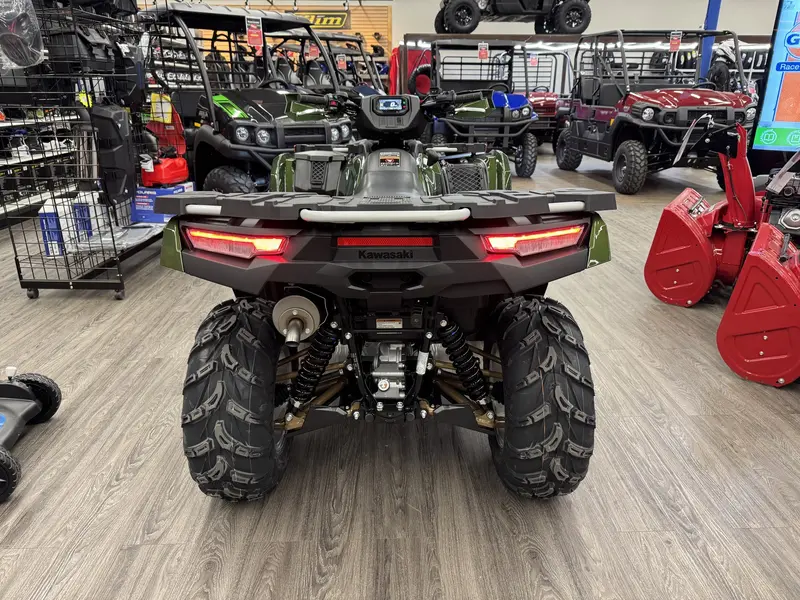 Kawasaki Brute Force 750 SE EPS 2026