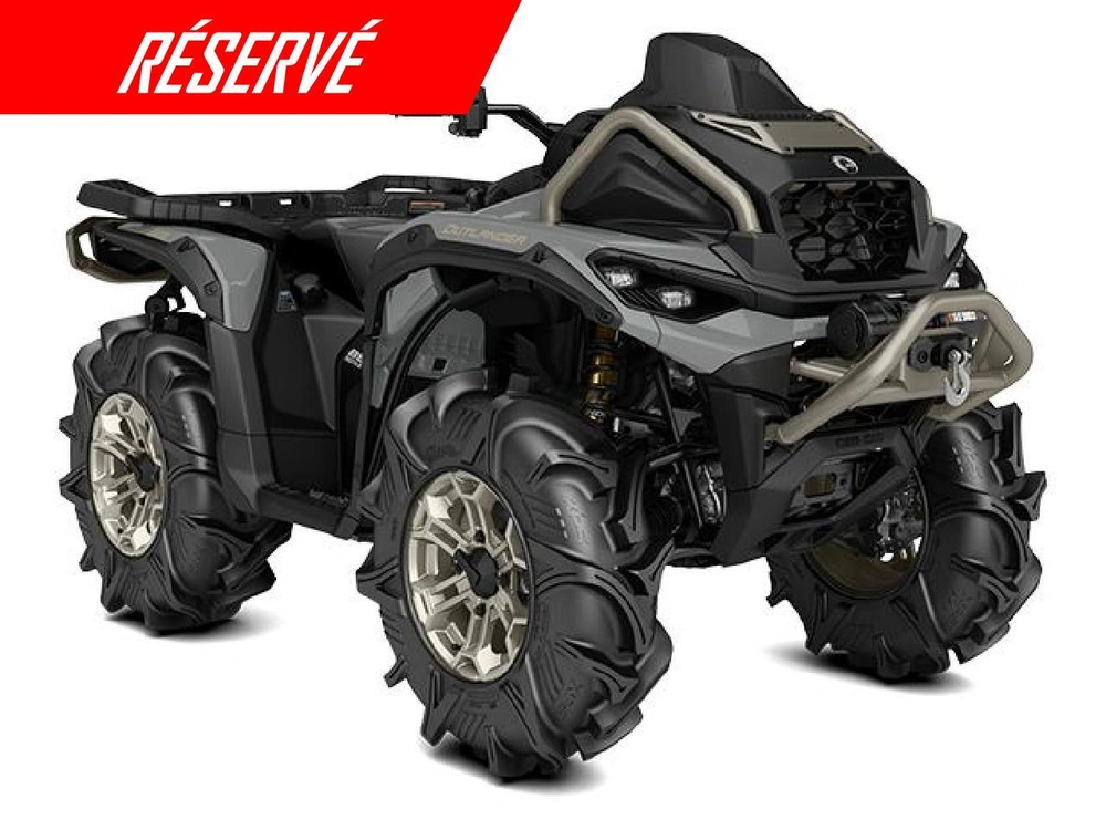 Can-am Outlander X Mr 1000r 2026 alt