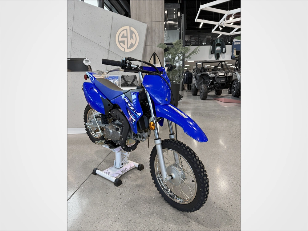 2026 Yamaha Tt-r 110 $200 Rebate alt