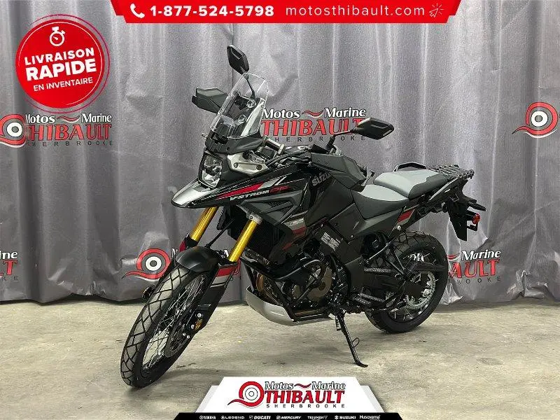 2026 Suzuki V-Strom 1050DE