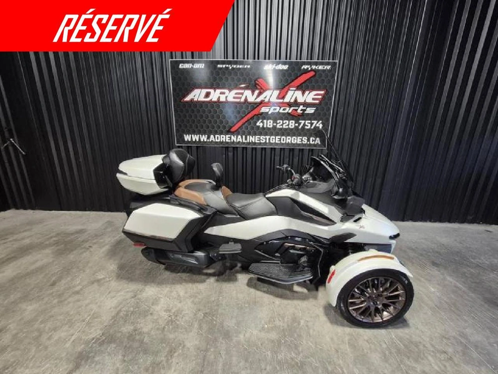 Can-am Spyder Rt Sea To Sky 2024 alt
