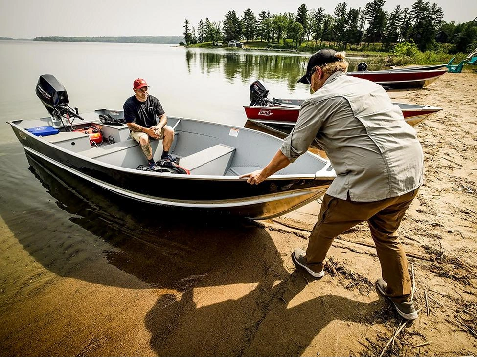 2025 Lund Boat Co Wc-16 15 In alt