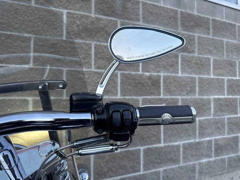 2006 Harley-davidson Fxstb - Night Train alt