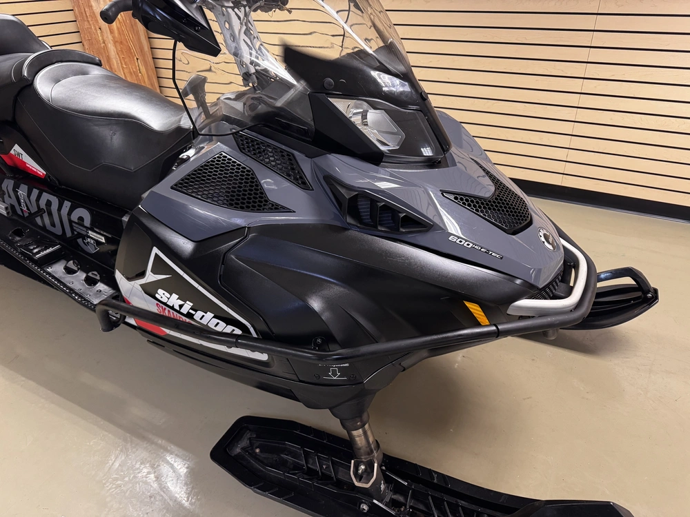 Ski-doo Skandic Swt 600etec 2018 alt