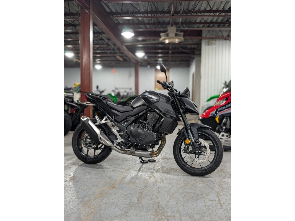 Honda Cb750 Cb 750 - Naked Streetbike – Honda 2025 alt