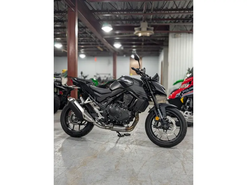 2025 Honda CB750 CB 750 - Naked Streetbike – Honda