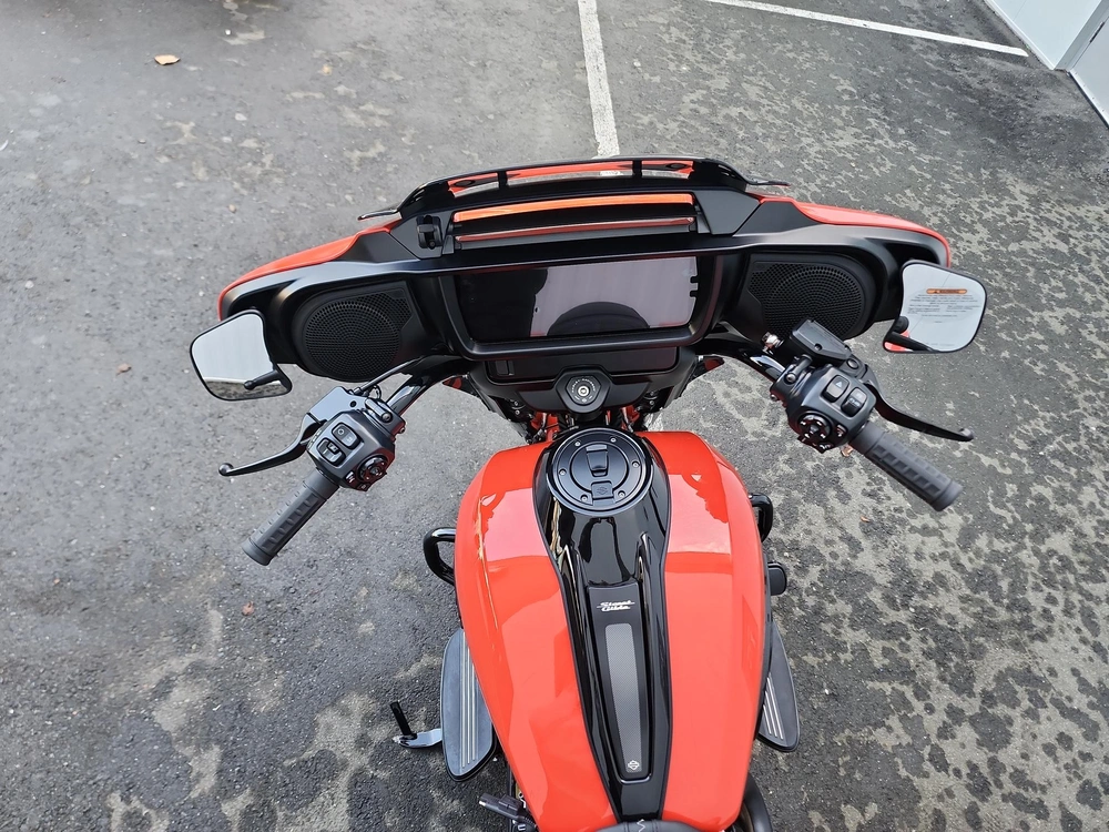 2026 Harley-davidson Flhx - Street Glide® alt