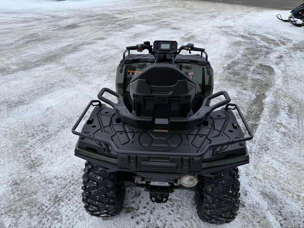 2026 Polaris Sportsman Trg 570 Premium Treeline Grn Mtlc alt