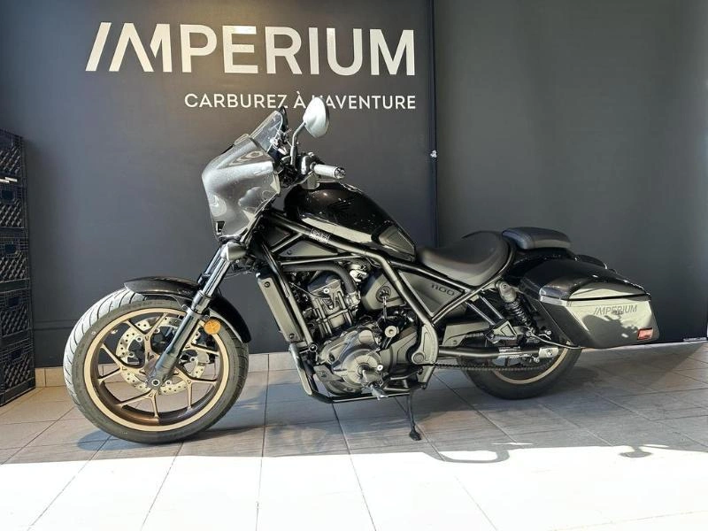 Honda Rebel 1100 Touring Dct Abs 2024 alt