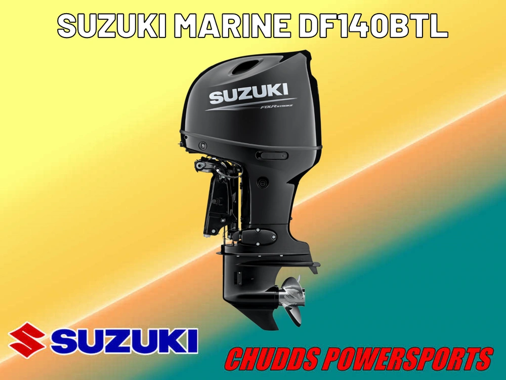 2026 Suzuki Df140btl alt