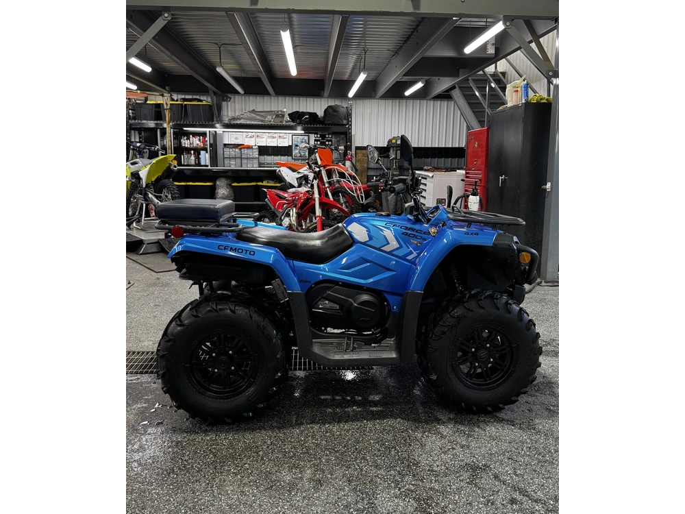 2022 Cfmoto Cforce 400 alt