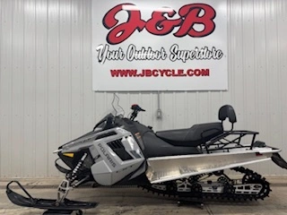 2025 Polaris 550 Voyageur Lxt Es Nth Ed alt