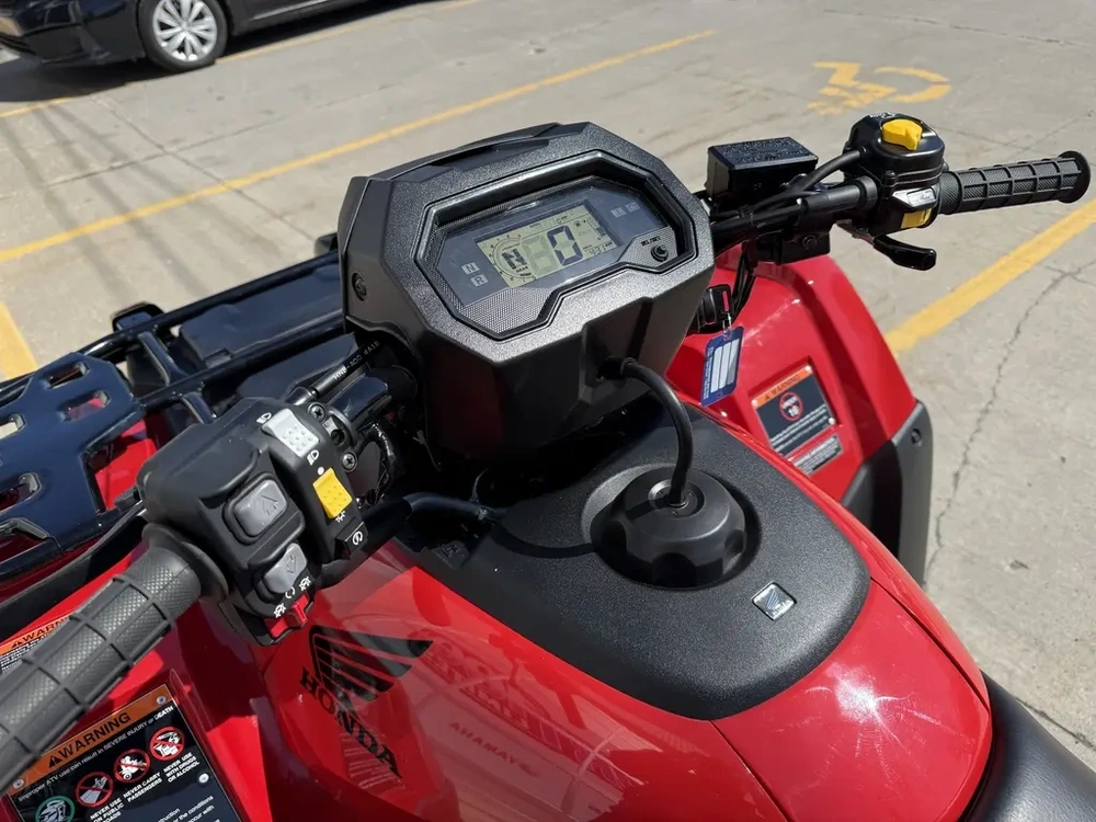 Honda Rubicon 700 Trx700fast 2026 alt