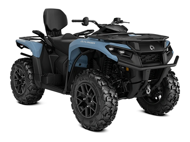 2026 Can-am Outlander Max Xt 700 Chenilles Et Windshield Inclus alt