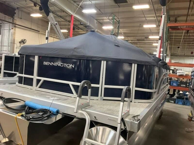 Bennington Marine 20 S Cruise 2t 2026 alt