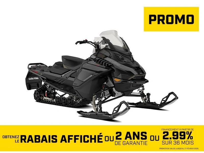 Ski-doo Renegade Adr W/ Enduro Pkg 900 Ace Turbo R Touchscreen 2026 alt