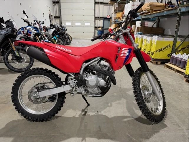 2026 Honda Crf300ft alt