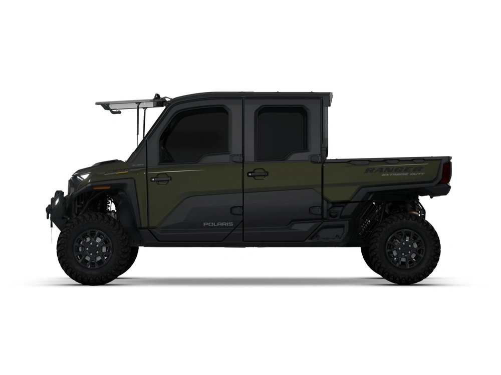 Polaris Ranger Crew Xd 1500 Mountaineer Edition 2026 alt
