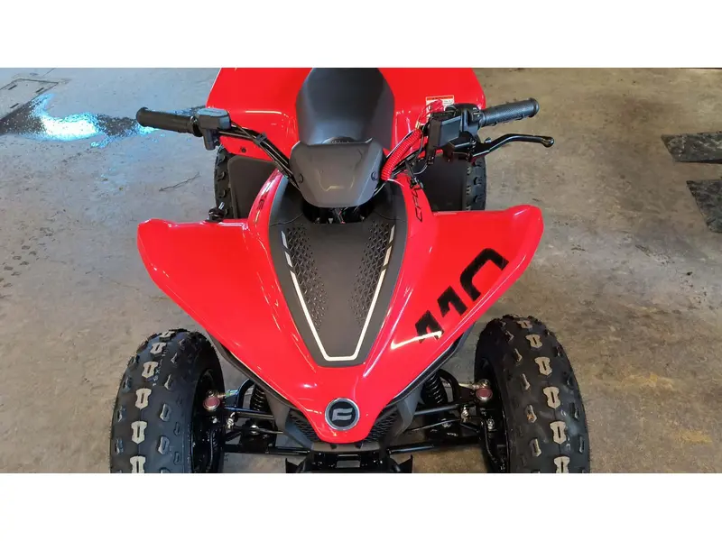 CFMOTO CFORCE 110 2026