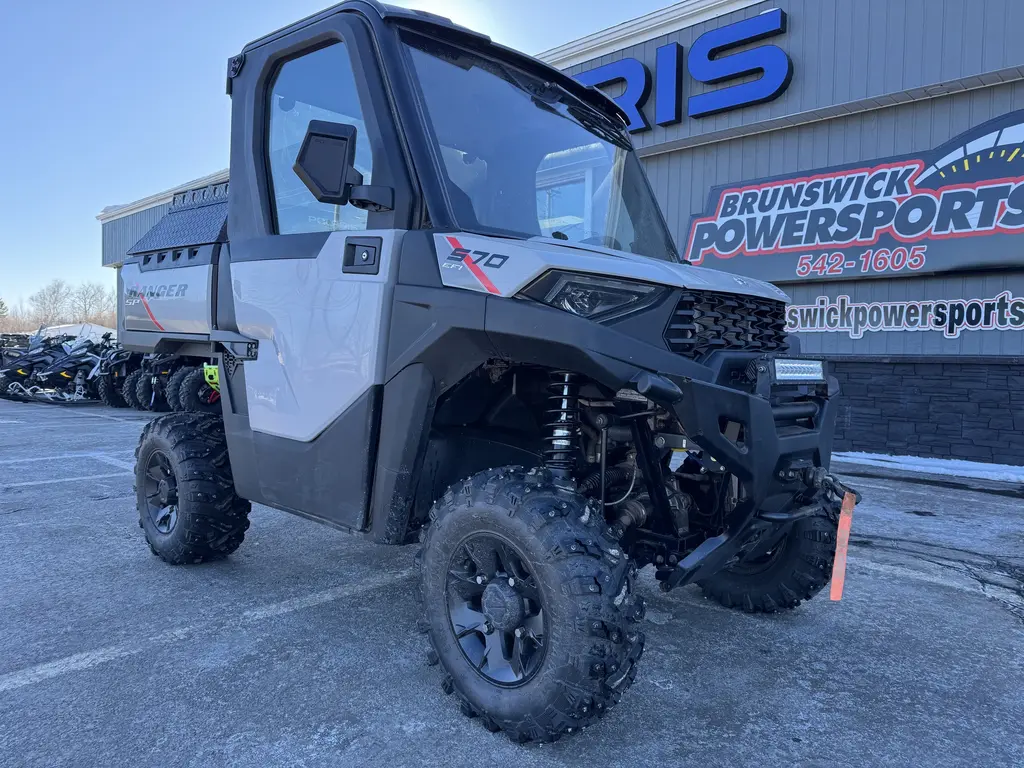 2024 Polaris RANGER 570 NORTHSTAR