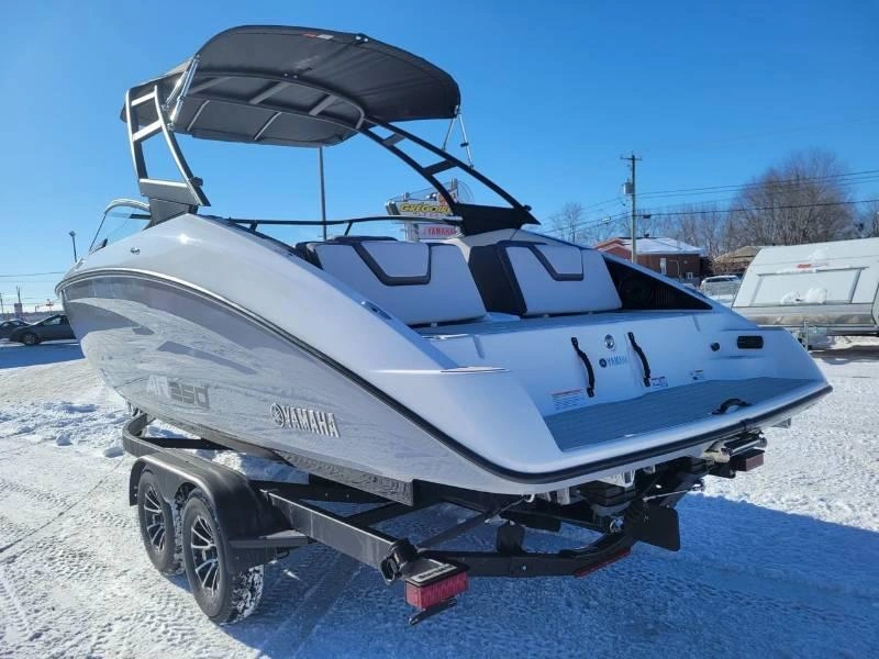 Yamaha Ar 250 2026 2026 alt