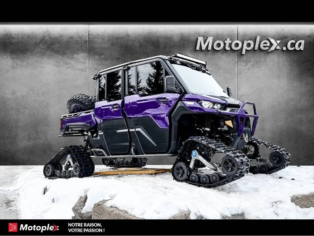 Can-am Defender Hd10 Limited Chenille 2024 alt