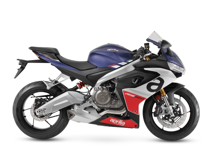 Aprilia Rs 660 2024 alt