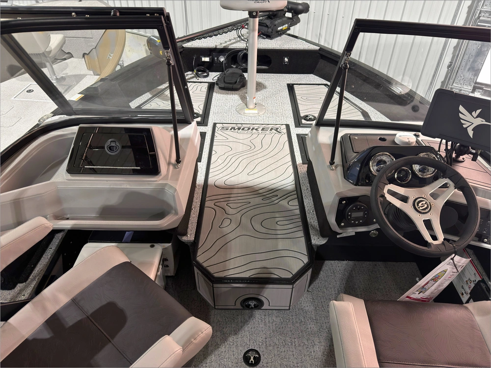 2026 Smoker-craft Adventurer 188 Dc alt