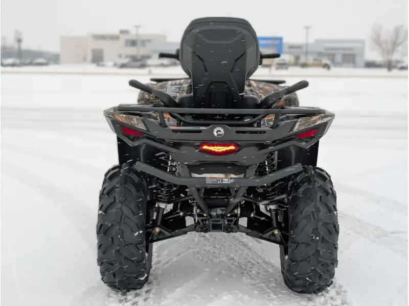 Can-Am Outlander Pro Hunting Edition HD7 Max 2026